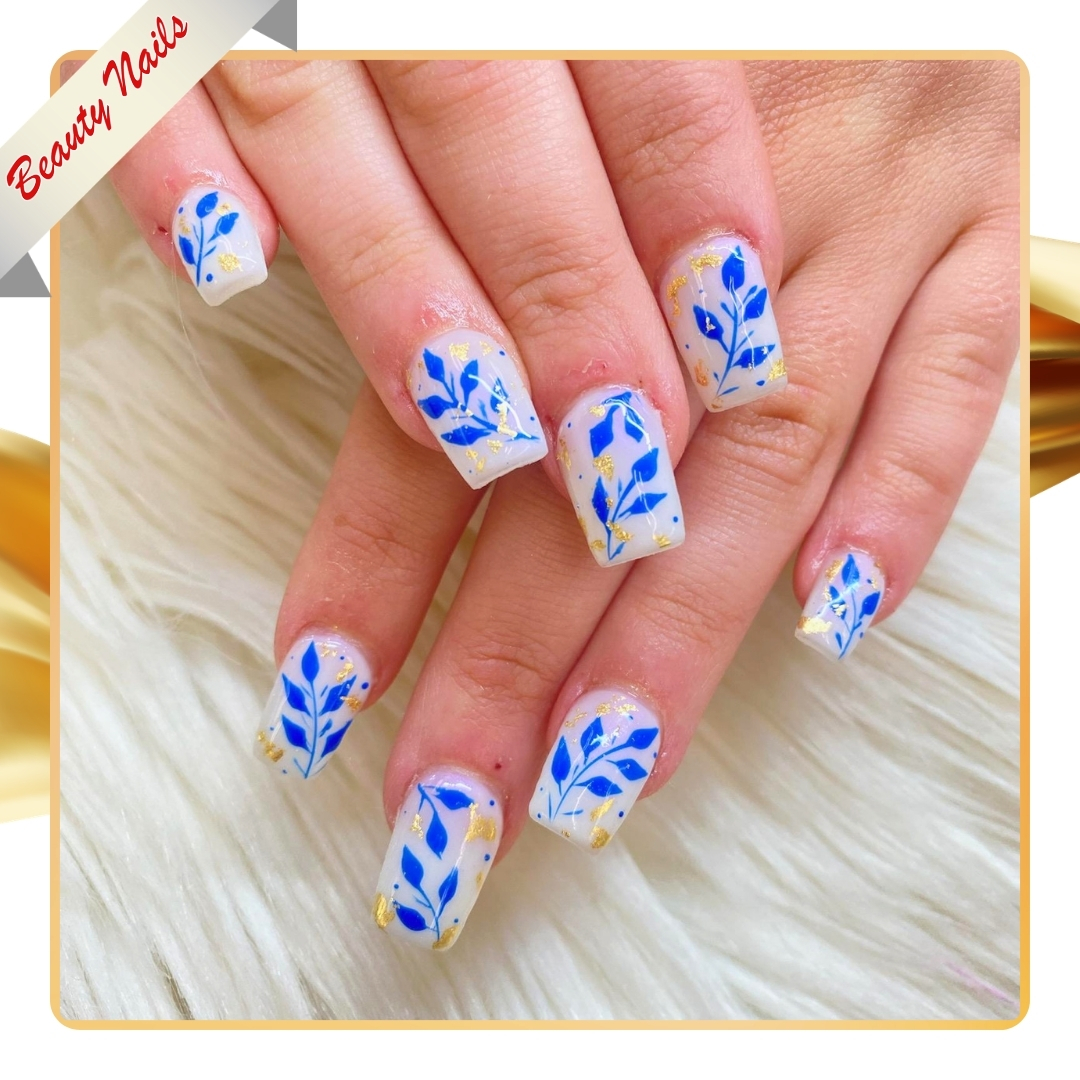 Trending Nail Art Designs